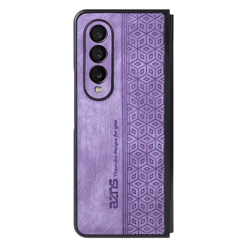 Coque Samsung Galaxy Z Fold 4 AZNS Cube 3D