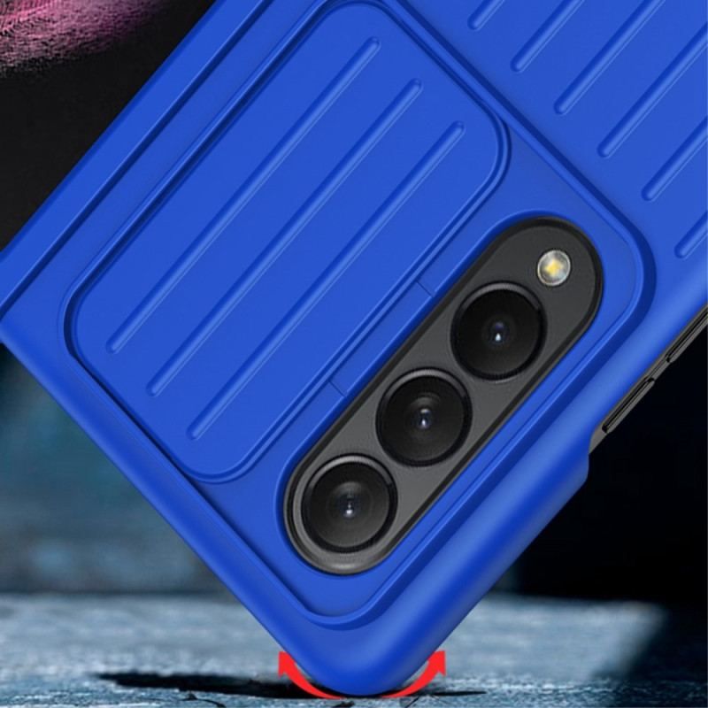 Coque Samsung Galaxy Z Fold 4 Buggage Color