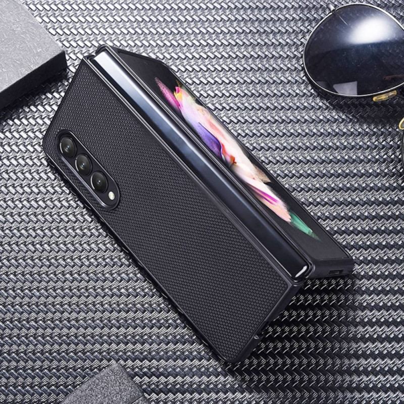 Coque Samsung Galaxy Z Fold 4 Business Simili Cuir Résistant