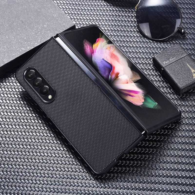 Coque Samsung Galaxy Z Fold 4 Business Simili Cuir Résistant