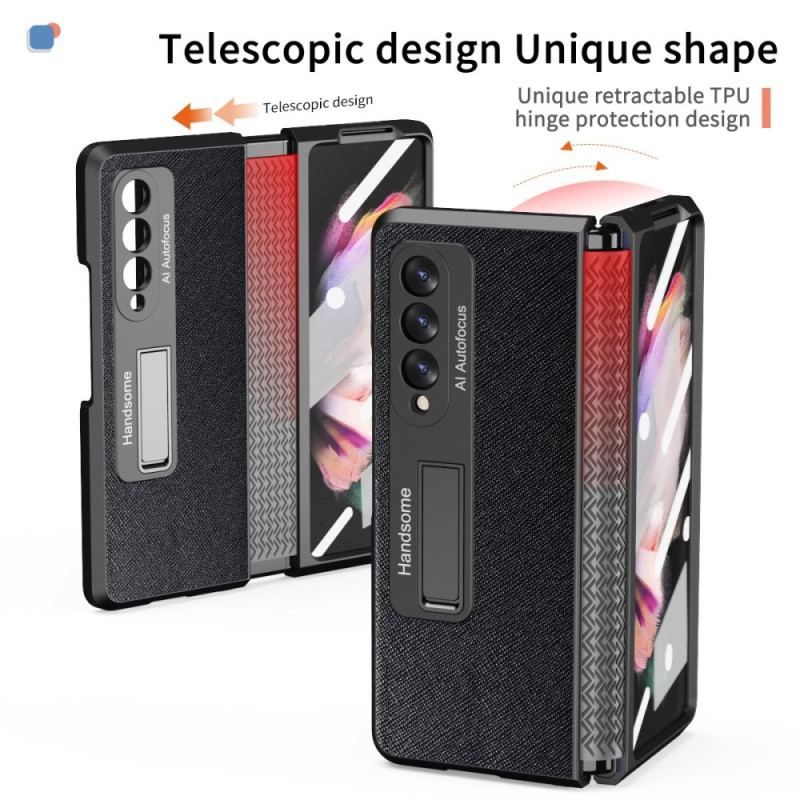 Coque Samsung Galaxy Z Fold 4 Courchevel