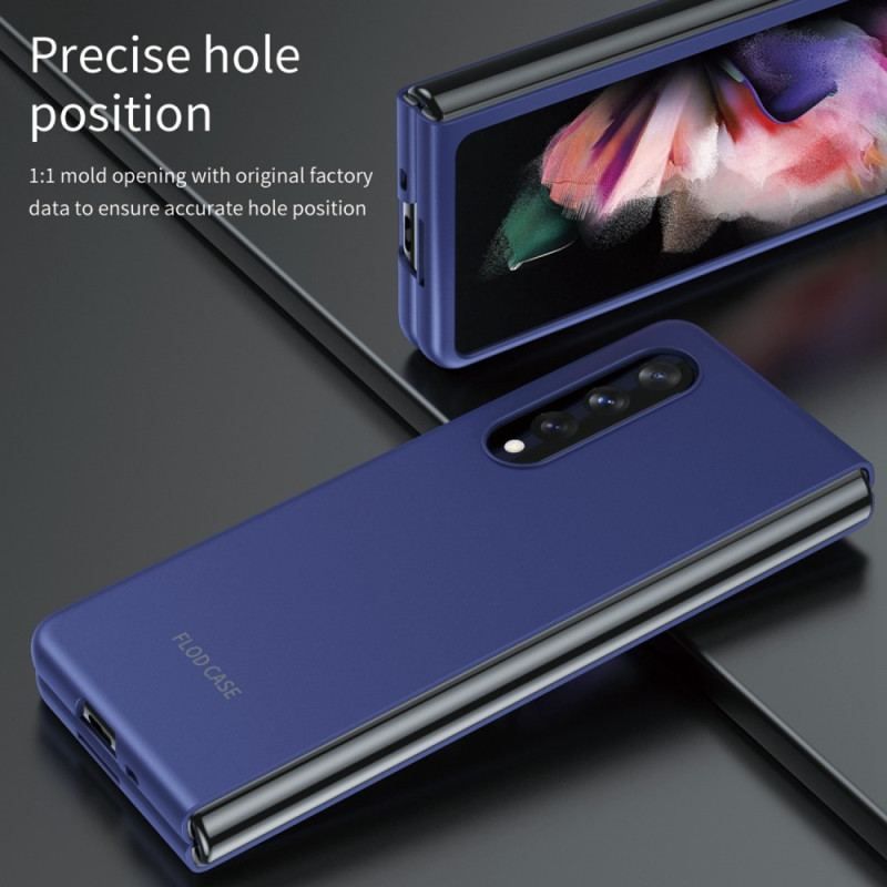 Coque Samsung Galaxy Z Fold 4 Flod Case Métallisée