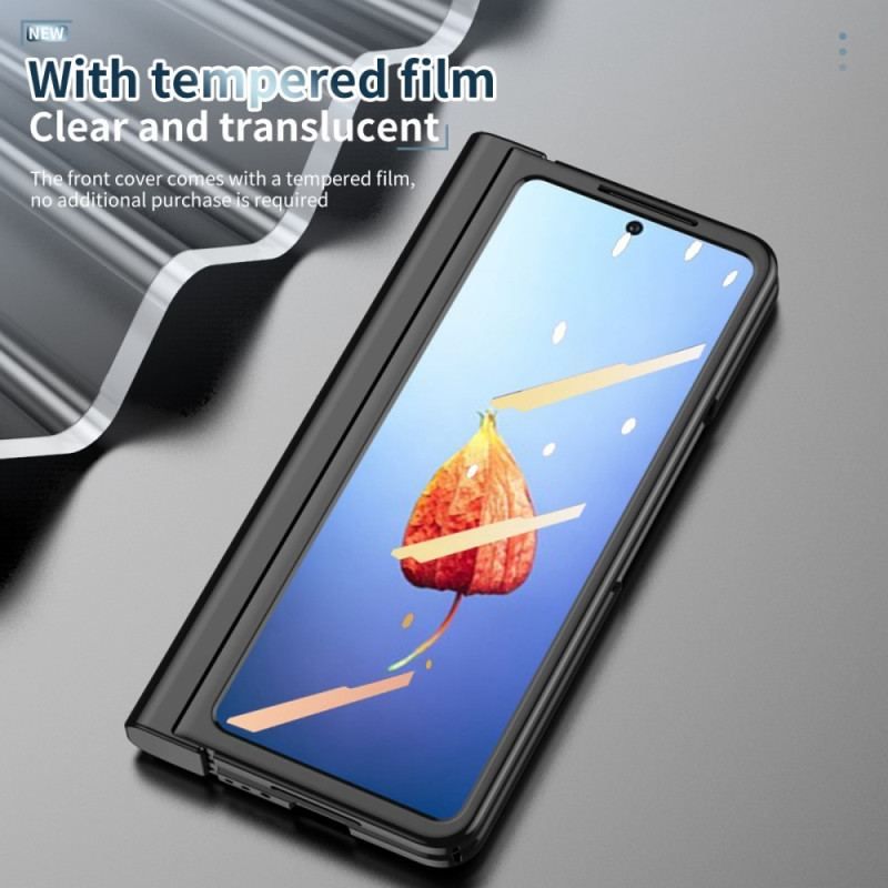 Coque Samsung Galaxy Z Fold 4 Frosted Shell avec Stylet