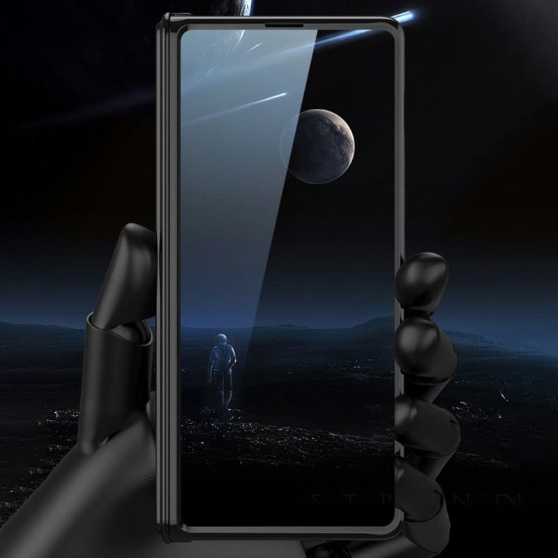 Coque Samsung Galaxy Z Fold 4 GKK Magnétique