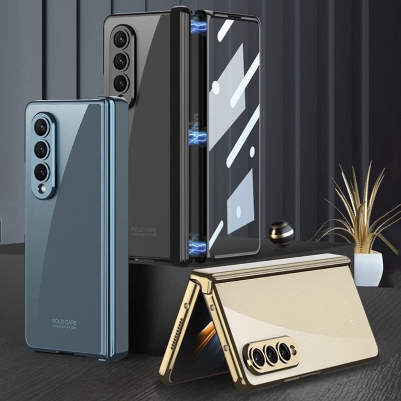 Coque Samsung Galaxy Z Fold 4 GKK Magnétique