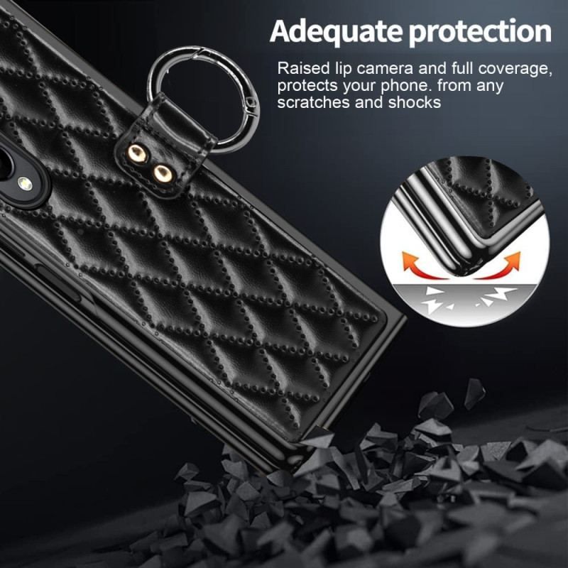 Coque Samsung Galaxy Z Fold 4 Haute Couture