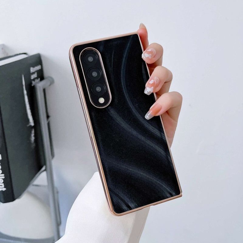 Coque Samsung Galaxy Z Fold 4 Sable