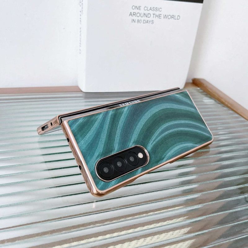 Coque Samsung Galaxy Z Fold 4 Sable