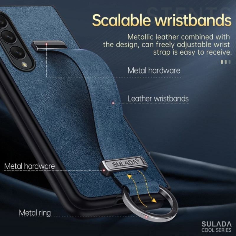 Coque Samsung Galaxy Z Fold 4 SULADA Bracelet