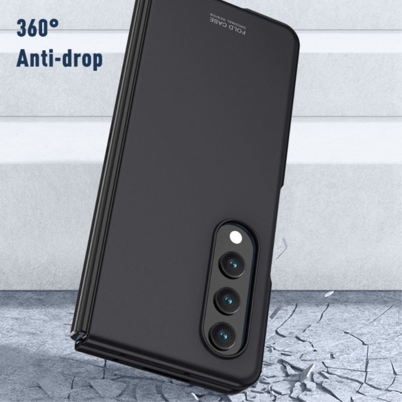 Coque Samsung Galaxy Z Fold 4 Touché Lisse Mat