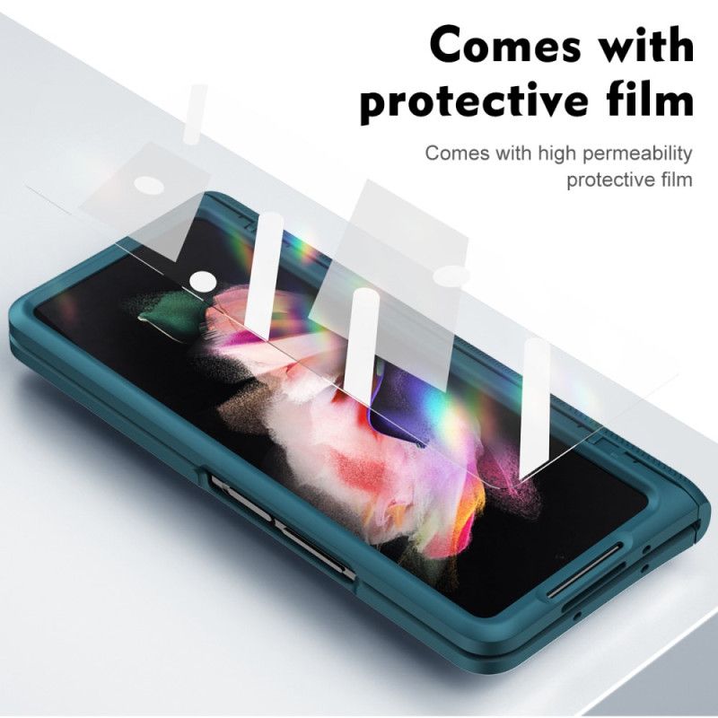 Coque Samsung Galaxy Z Fold 5 Double Protection