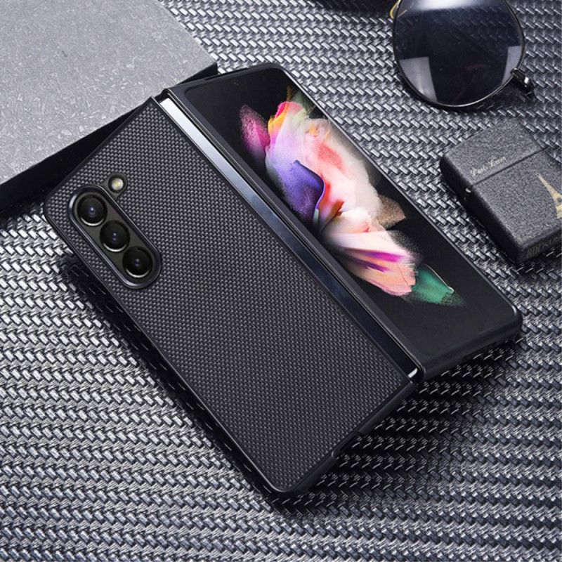 Coque Samsung Galaxy Z Fold 5 Élégance