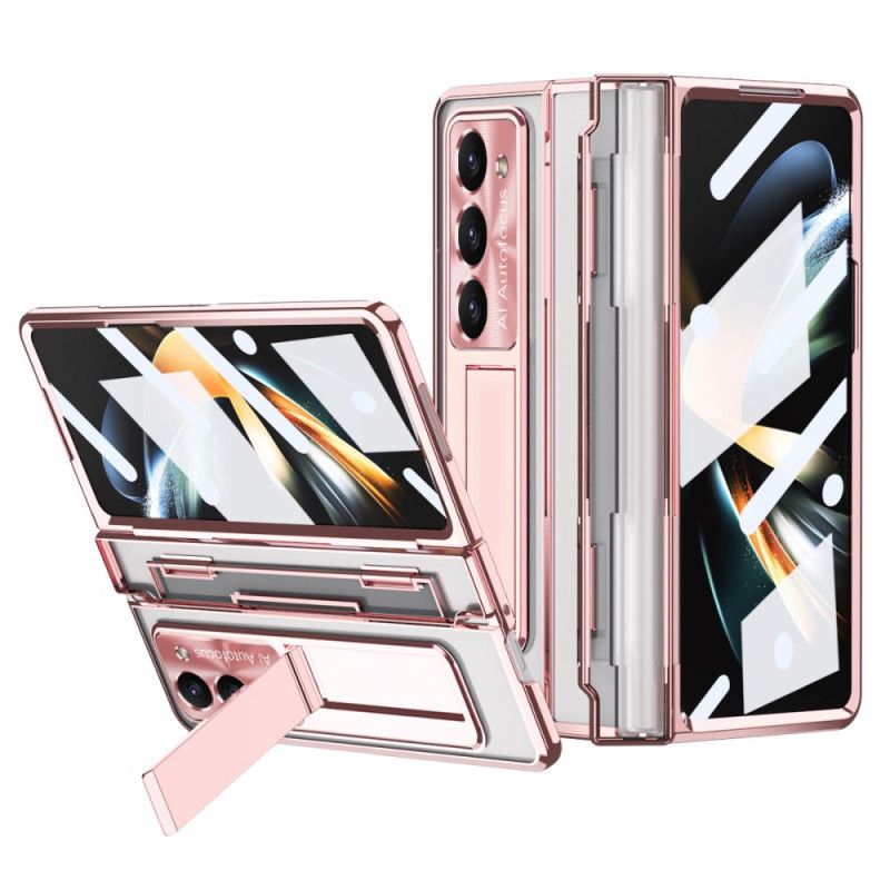 Coque Samsung Galaxy Z Fold 5 Protection Complète avec Support