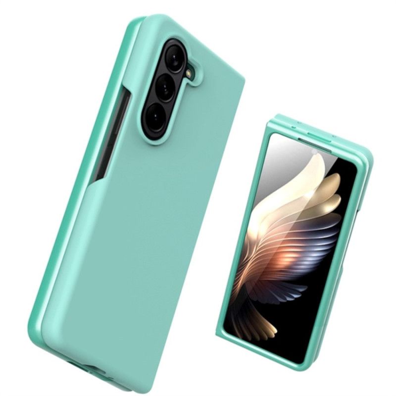 Coque Samsung Galaxy Z Fold 5 Silicone Liquide