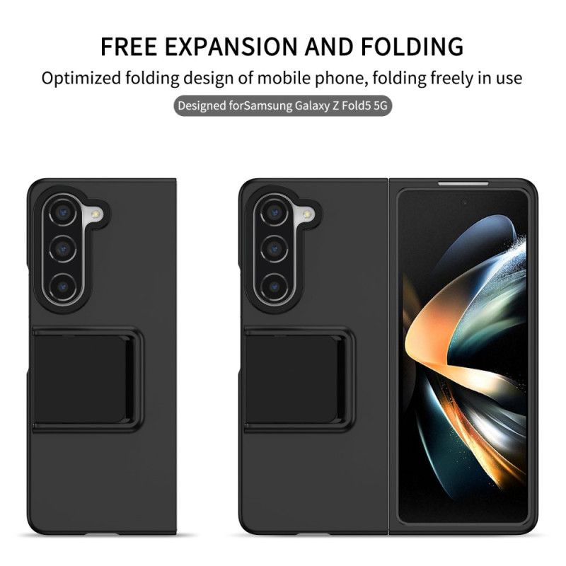 Coque Samsung Galaxy Z Fold 5 Support Intégré