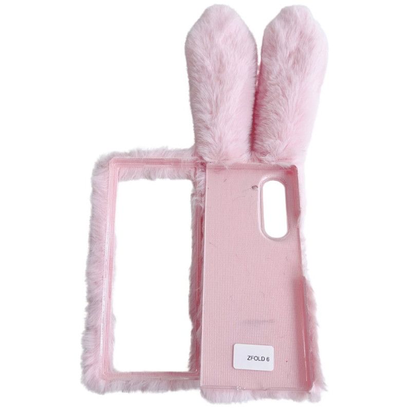 Coque Samsung Galaxy Z Fold 6 Le Lapin