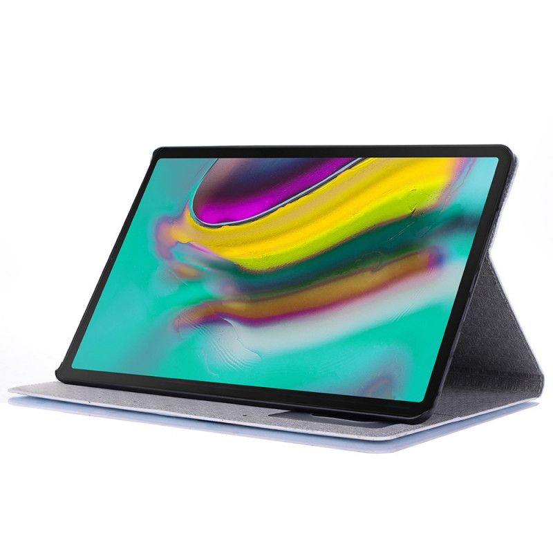 Étui Samsung Galaxy Tab A7 (2020) Baleine