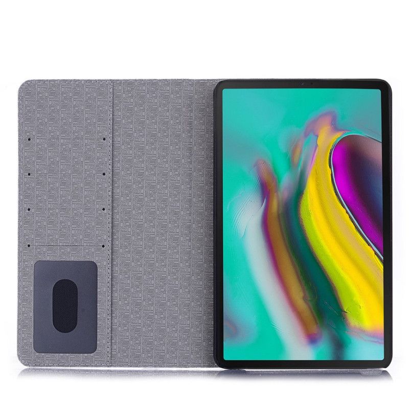 Étui Samsung Galaxy Tab A7 (2020) Marine