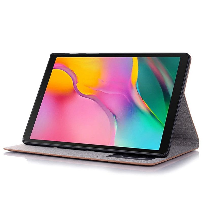 Étui Samsung Galaxy Tab A7 (2020) Texturé