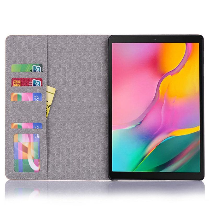 Étui Samsung Galaxy Tab A7 (2020) Texturé