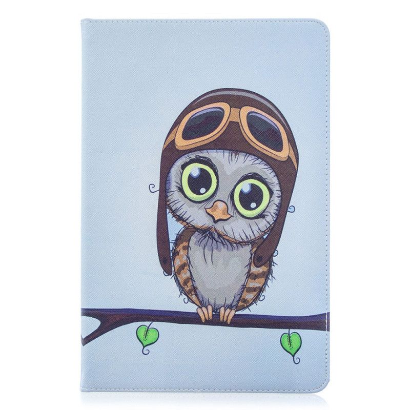 Étui Samsung Galaxy Tab S7 Hibou Voyageur