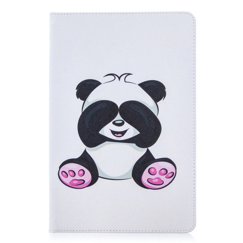 Étui Samsung Galaxy Tab S7 Panda Fun