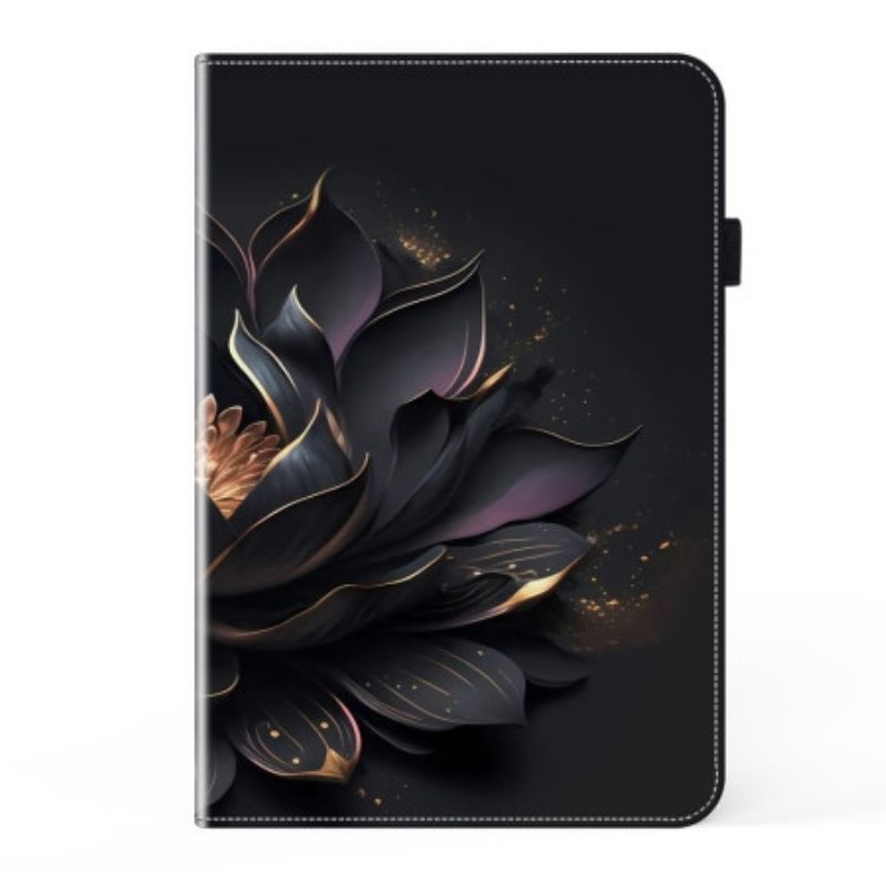 Étui Samsung Galaxy Tab S9 / S9 FE Lotus Violet