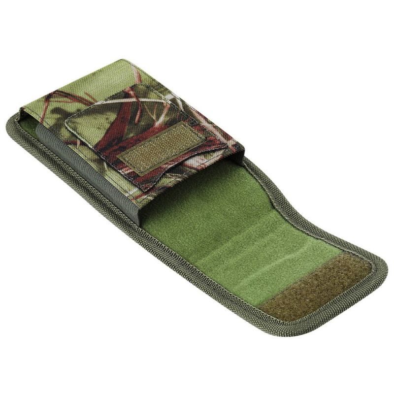 Étui Samsung Galaxy Z Fold 4 Textile Camouflage