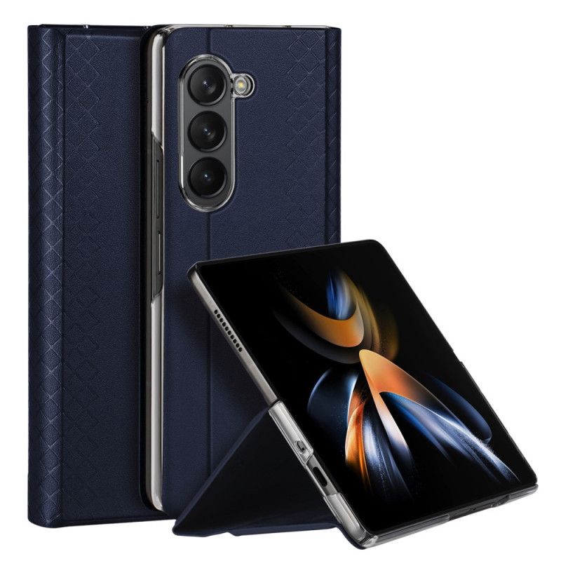 Étui Samsung Galaxy Z Fold 5 Bril Series DUX DUCIS