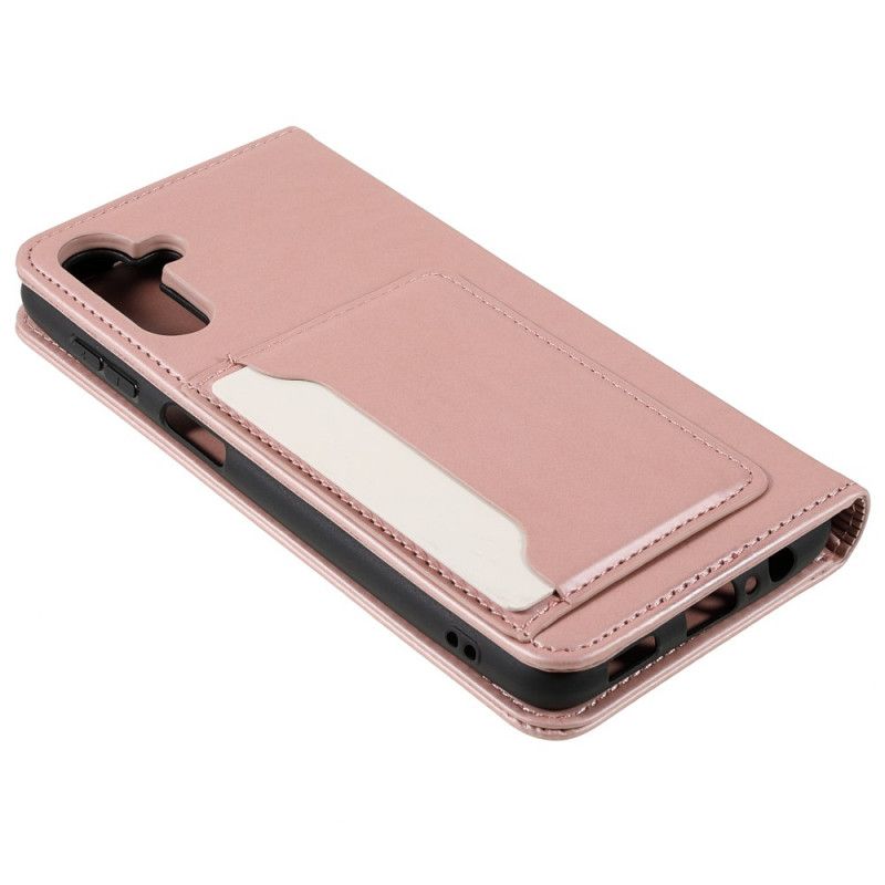 Flip Cover Samsung Galaxy A13 5G Porte-carte Support