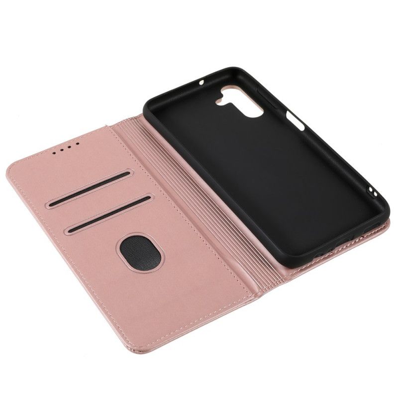 Flip Cover Samsung Galaxy A13 5G Porte-carte Support