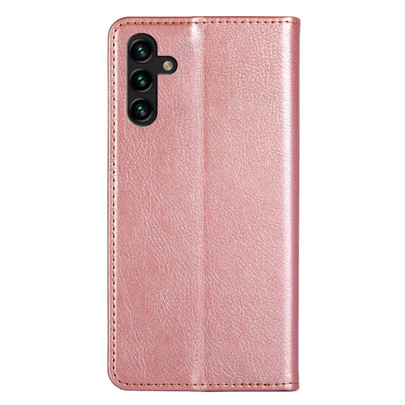 Flip Cover Samsung Galaxy A13 5G Solid Color