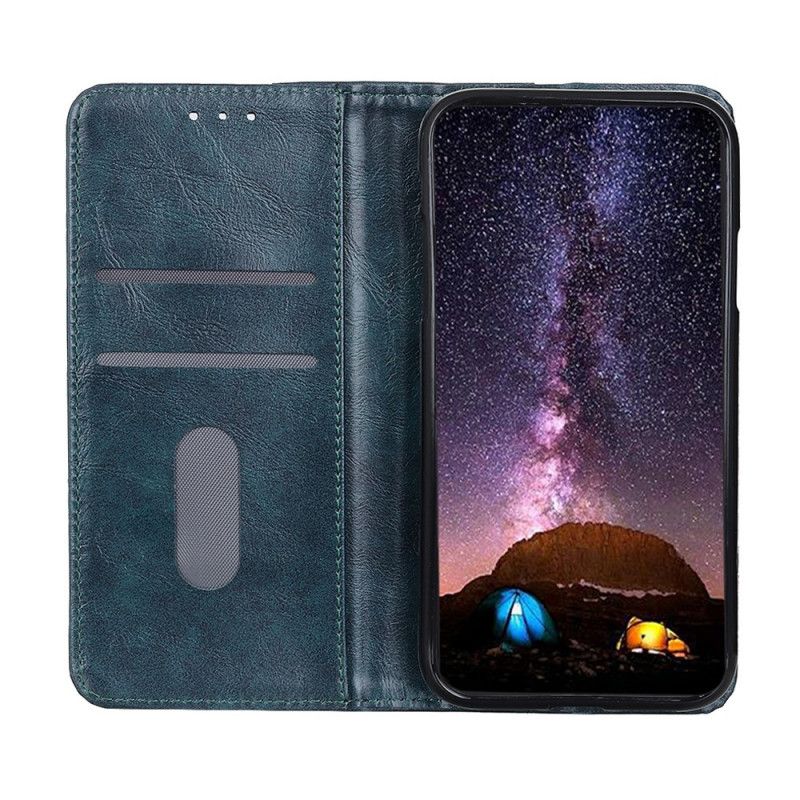 Flip Cover Samsung Galaxy A13 5G Version Rivets Vintage