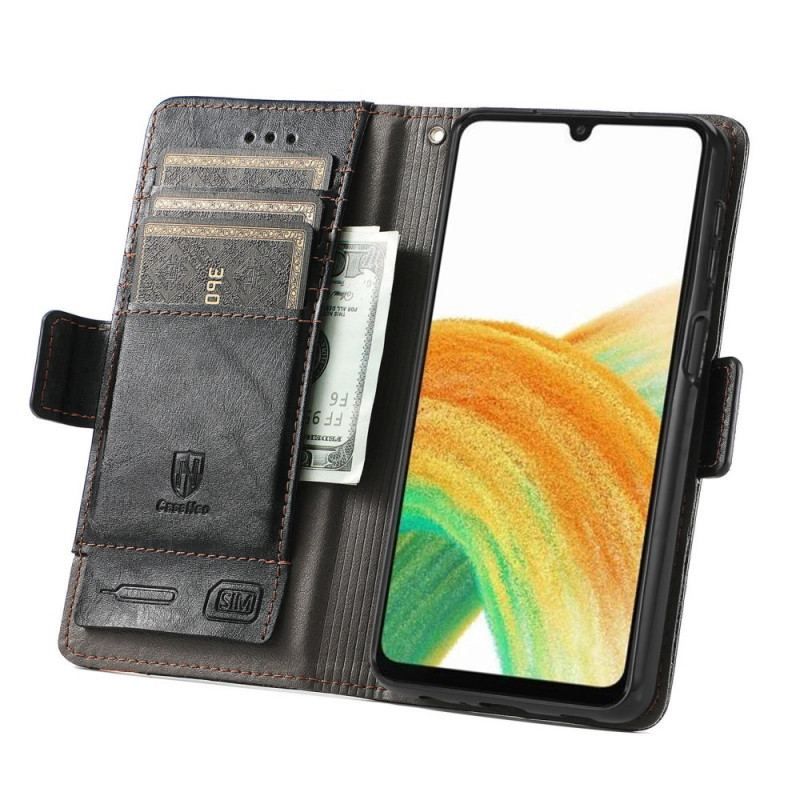 Flip Cover Samsung Galaxy A13 Style Vintage