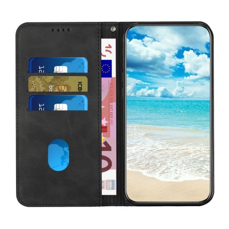 Flip Cover Samsung Galaxy A14 5G / A14 Motif 3D