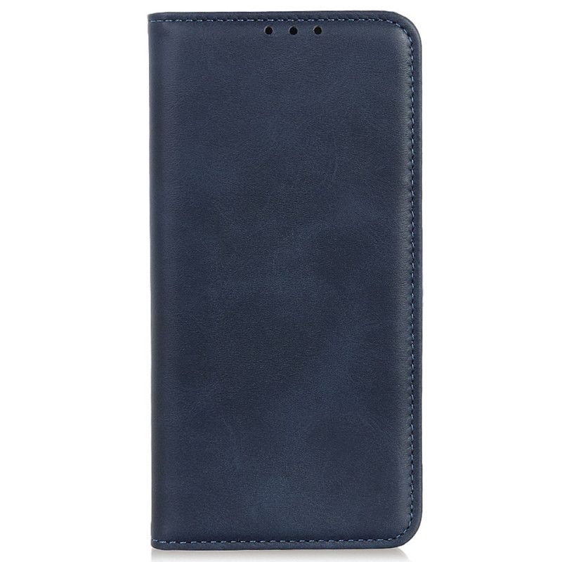 Flip Cover Samsung Galaxy A16 4G / 5G Cuir Fendu Classique