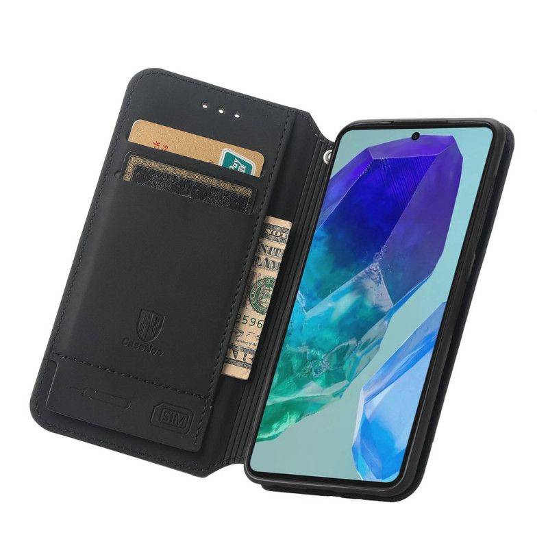 Flip Cover Samsung Galaxy A16 4G / 5G RFID CASENEO