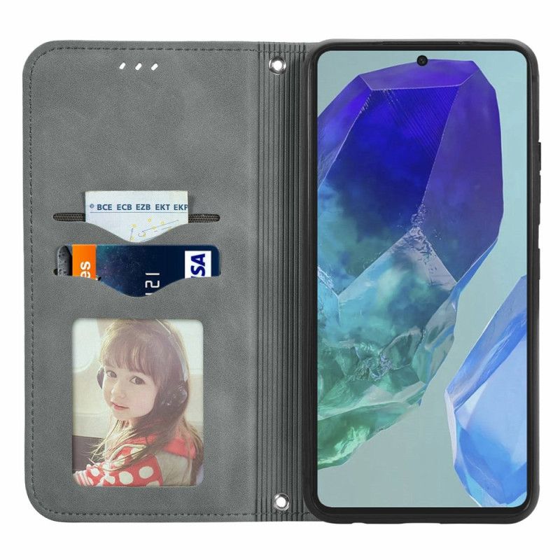 Flip Cover Samsung Galaxy A16 4G / 5G Style Daim