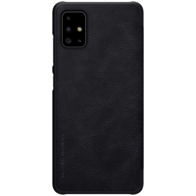 Flip Cover Samsung Galaxy A51 Nillkin Qin Series