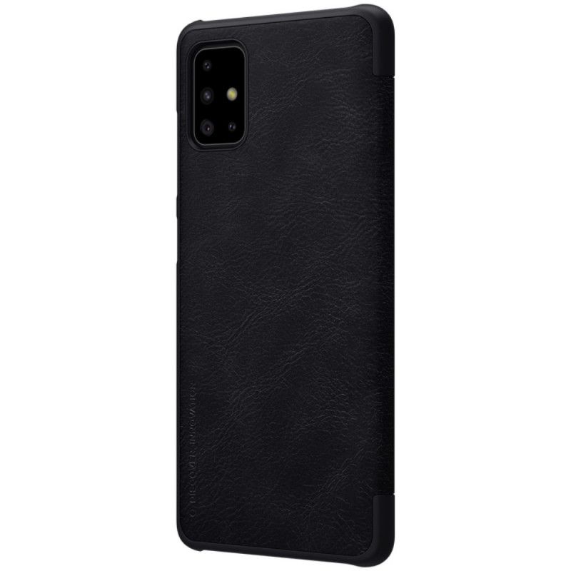 Flip Cover Samsung Galaxy A51 Nillkin Qin Series