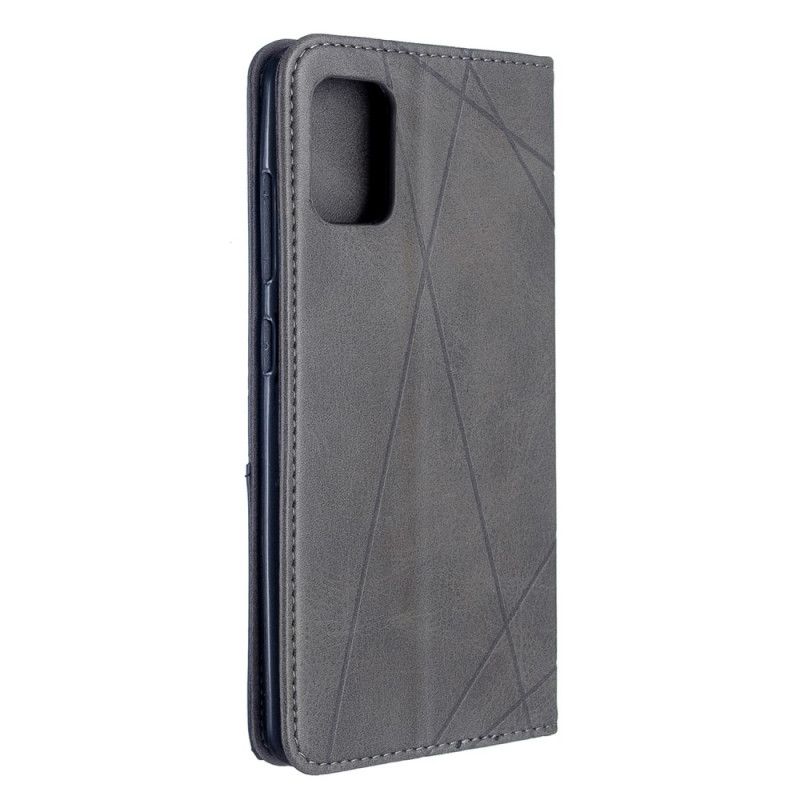 Flip Cover Samsung Galaxy A51 Style Artiste