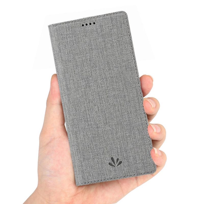 Flip Cover Samsung Galaxy A51 Texturée