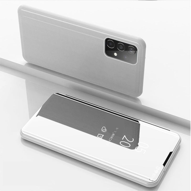 Flip Cover Samsung Galaxy A52 4g / A52 5g Miroir