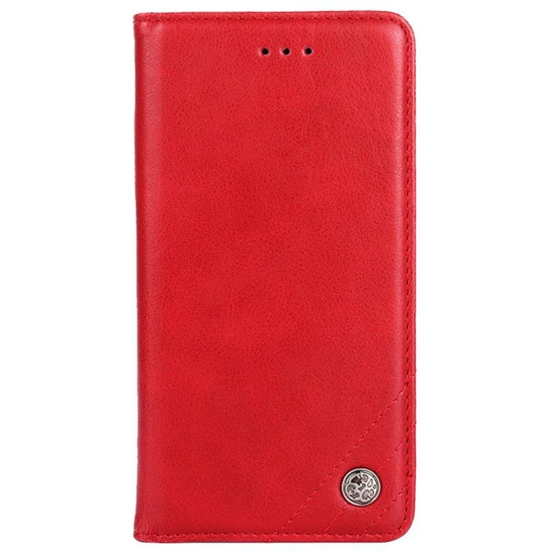 Flip Cover Samsung Galaxy A53 5G Style Cuir Rivet