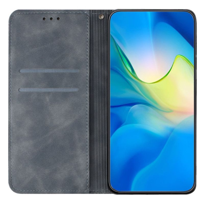 Flip Cover Samsung Galaxy A55 5G Patchwork à Lanière