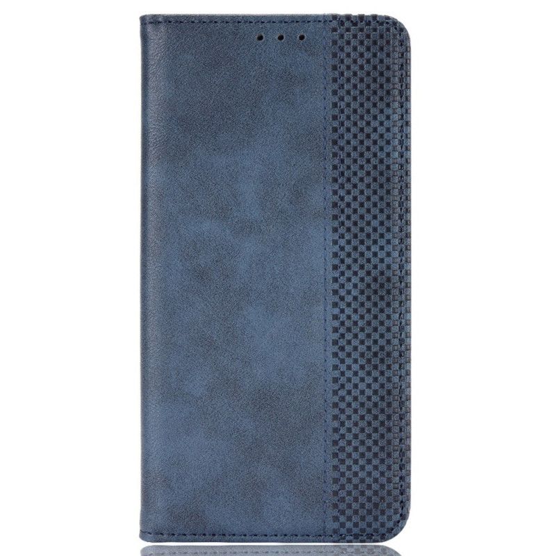 Flip Cover Samsung Galaxy A55 5G Style Rétro