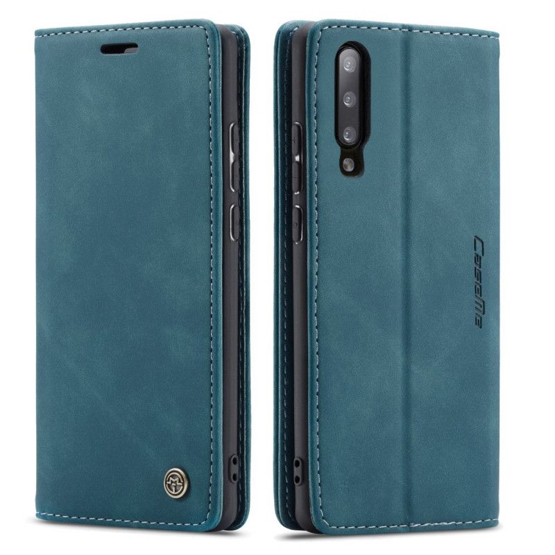 Flip Cover Samsung Galaxy A70 Caseme Simili Cuir