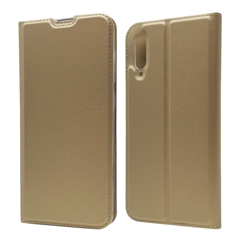 Flip Cover Samsung Galaxy A70 Fermoir Magnétique