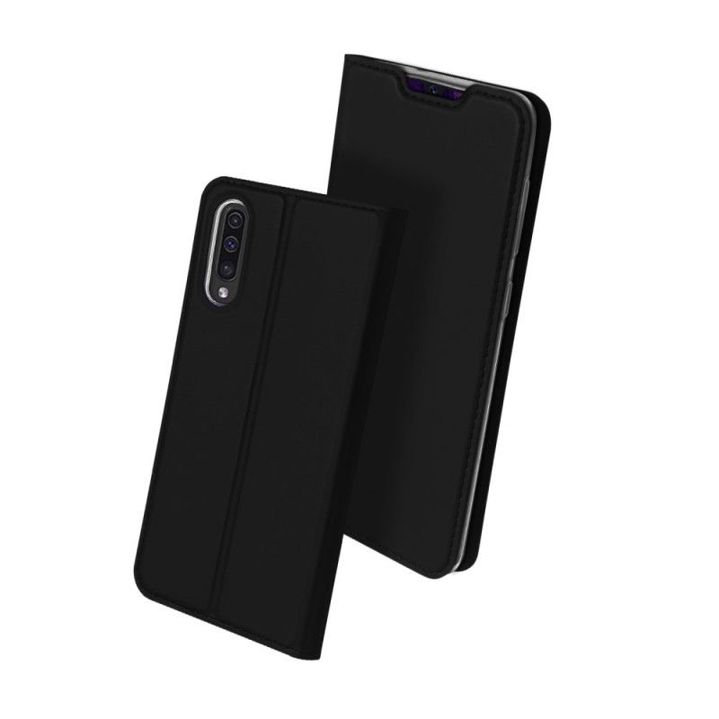 Flip Cover Samsung Galaxy A70 Skin Pro Dux Ducis