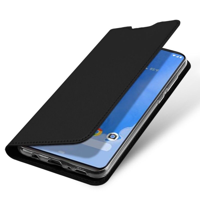 Flip Cover Samsung Galaxy A70 Skin Pro Dux Ducis